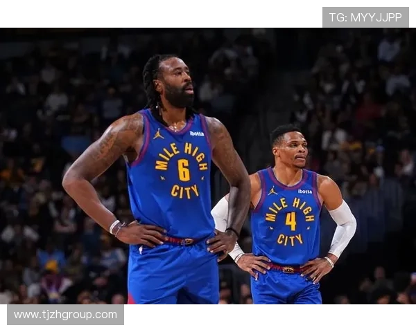 掘金官方感谢小乔丹场上场下的贡献你是我们的冠军DJ谢谢你